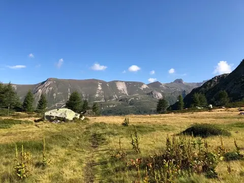 Gli alpeggi della Binntal
