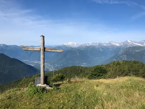 La croce di Rovareccio