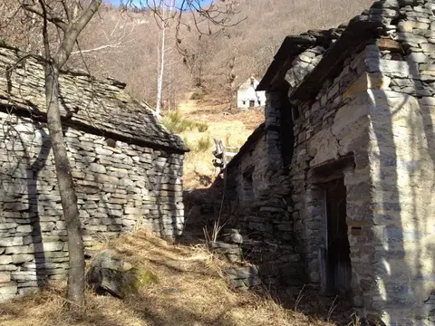 Le baite di Vasigone