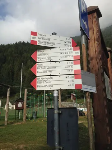 I cartelli della Gomba