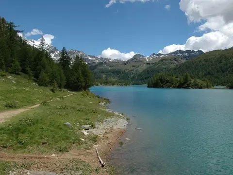 Il lago di Codelago