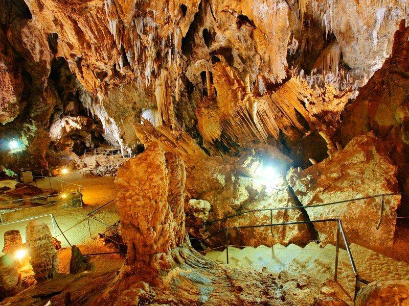 grotte sardegna