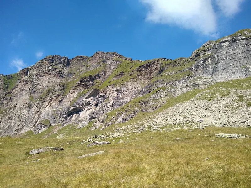 sentiero monte giove