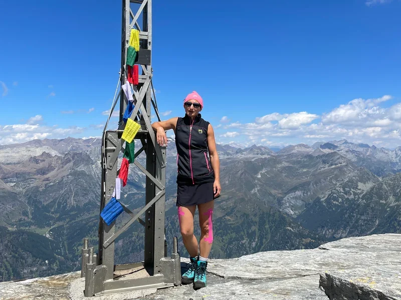 Escursione al monte Cistella da Foppiano di Crodo