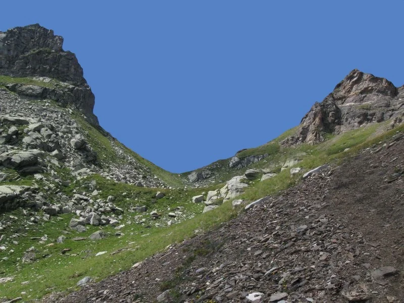 Escursione al passo del Muretto da Passo in valle Antigorio