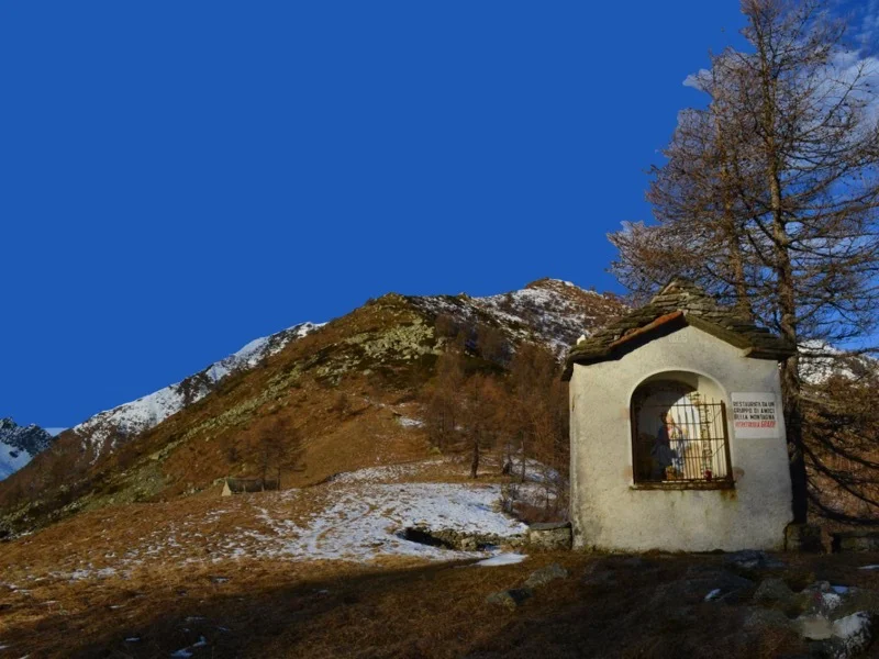 Escursione al colle del Pianino da Montescheno