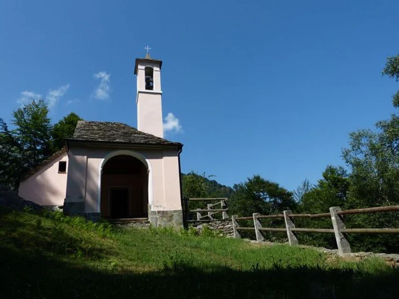 Madonna del Sassello