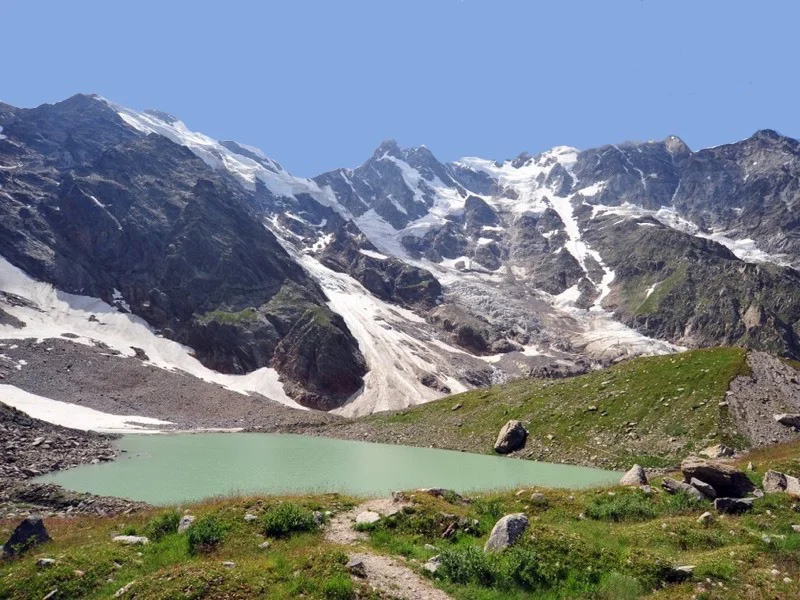 Escursione lago delle Locce valle Anzasca