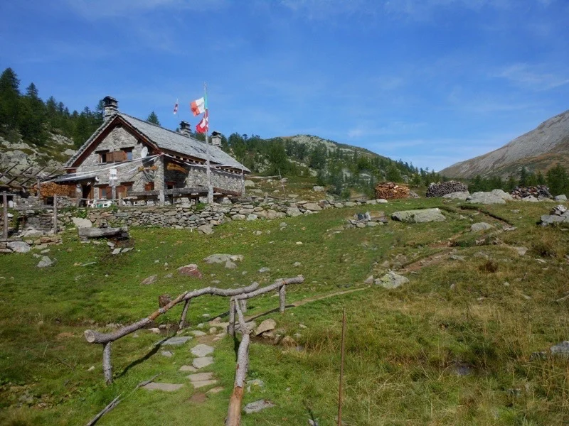 rifugio gattascosa