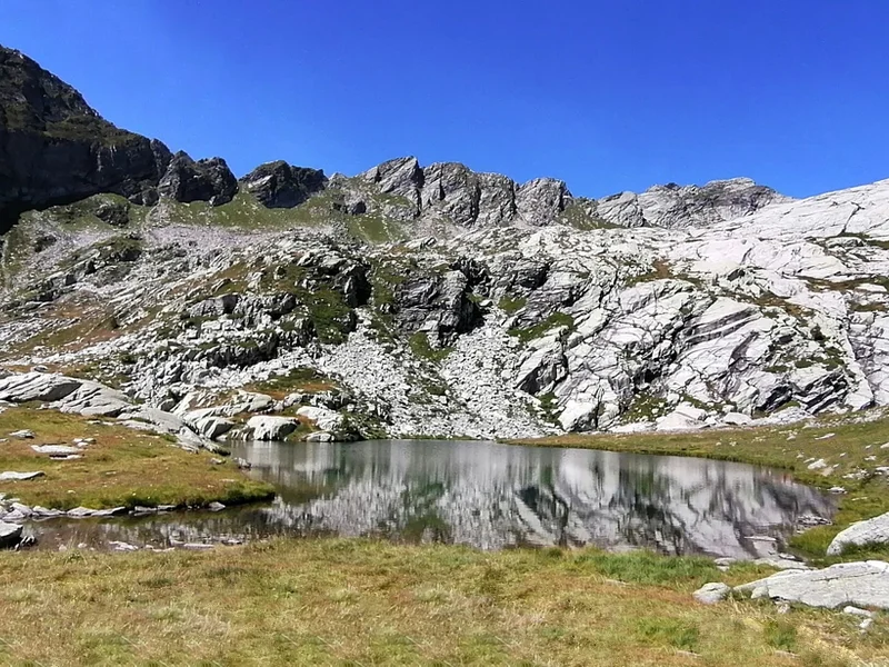 Escursione al passo del Paione in val Bognanco