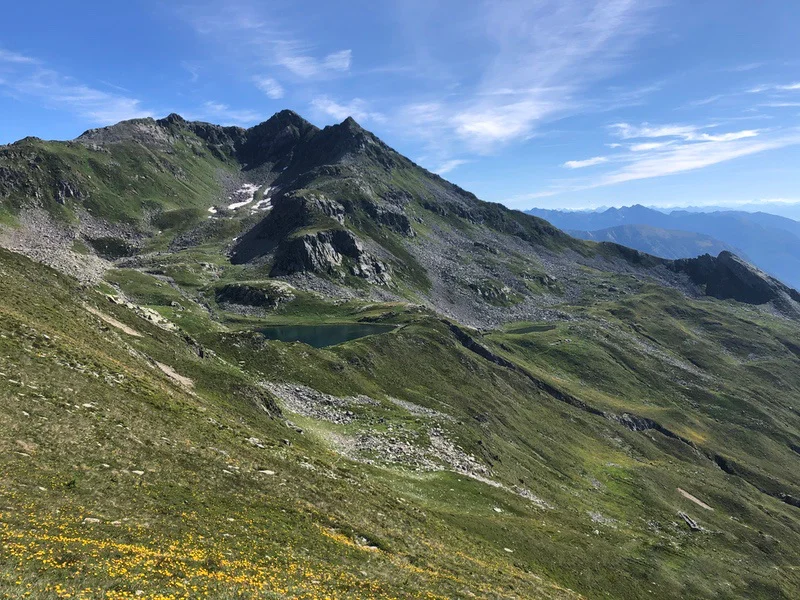 laghi di campo