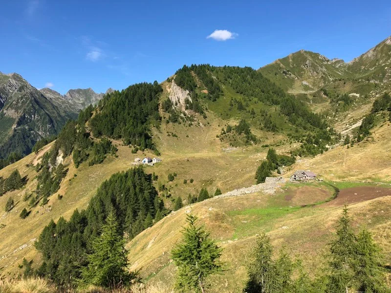 alpe vallaro