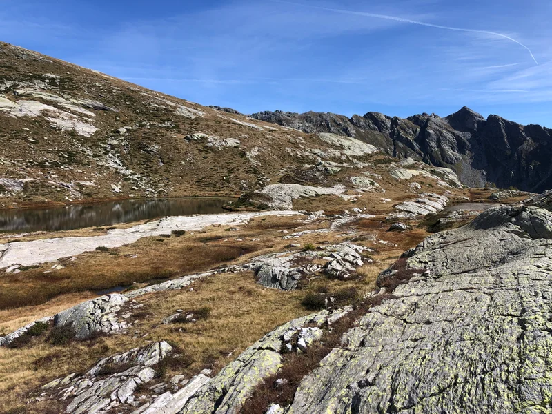 laghi di variola