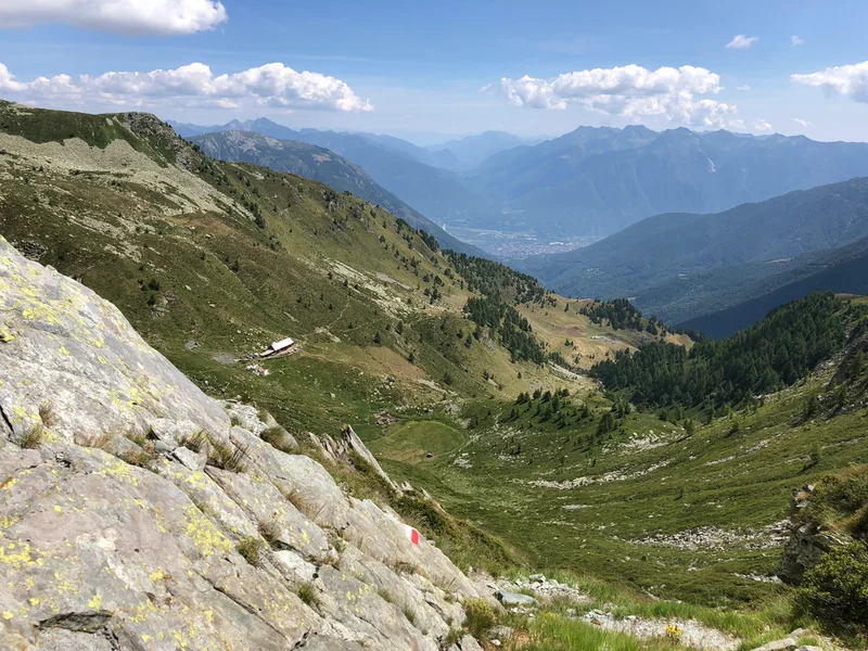 passo di campo