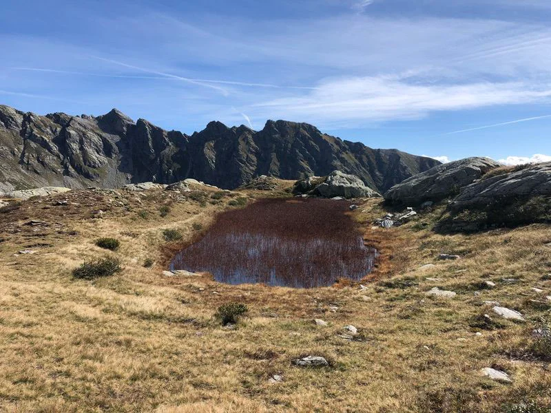 laghi di variola