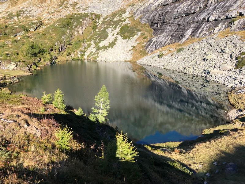 lago di paione