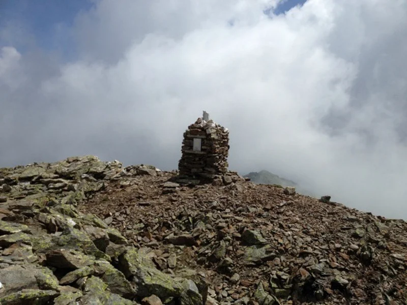 Escursione Cima Verosso in val Bognanco