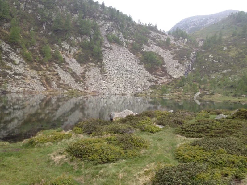 lago di ragozzza