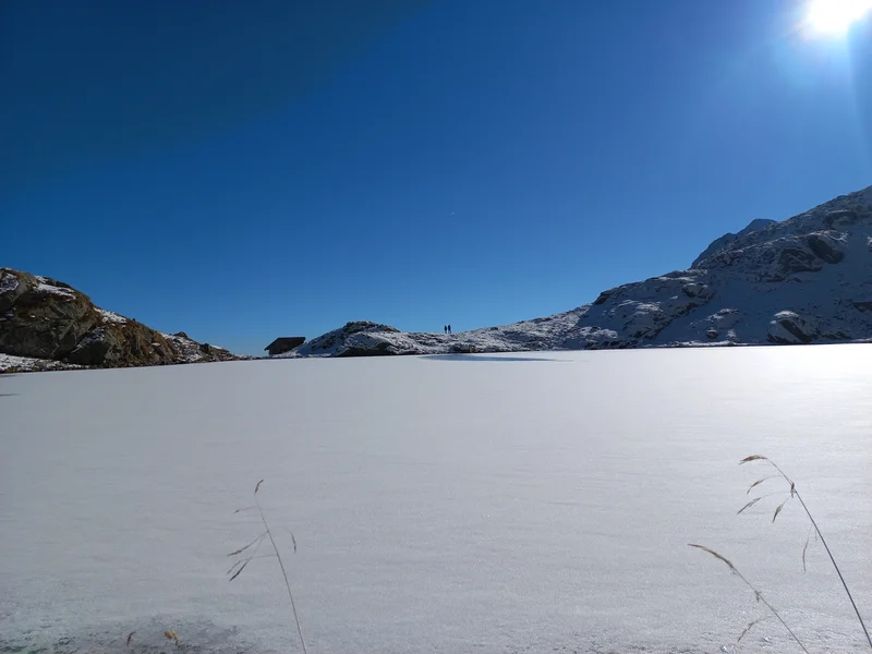 cima capezzone inverno