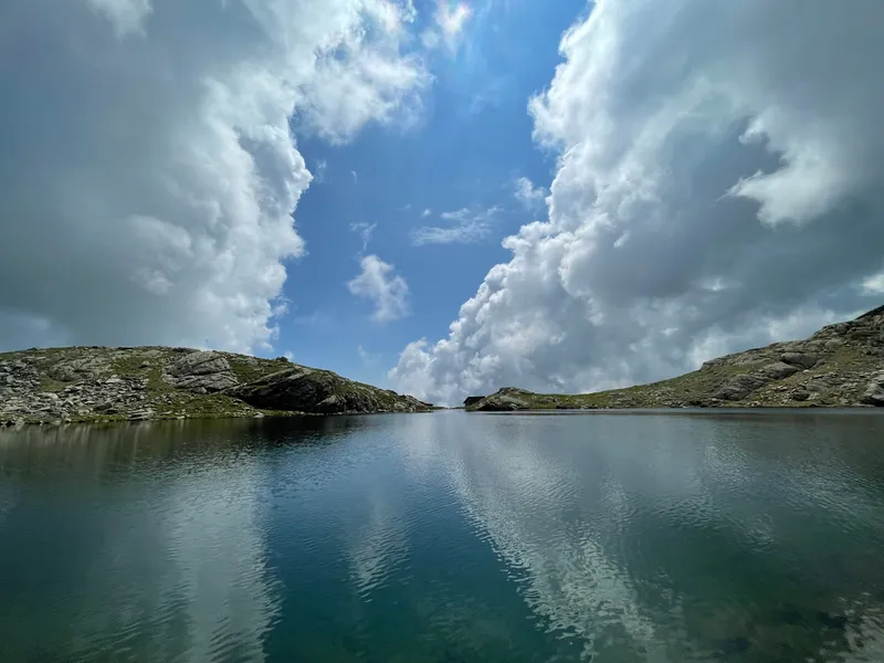 lago capezzone