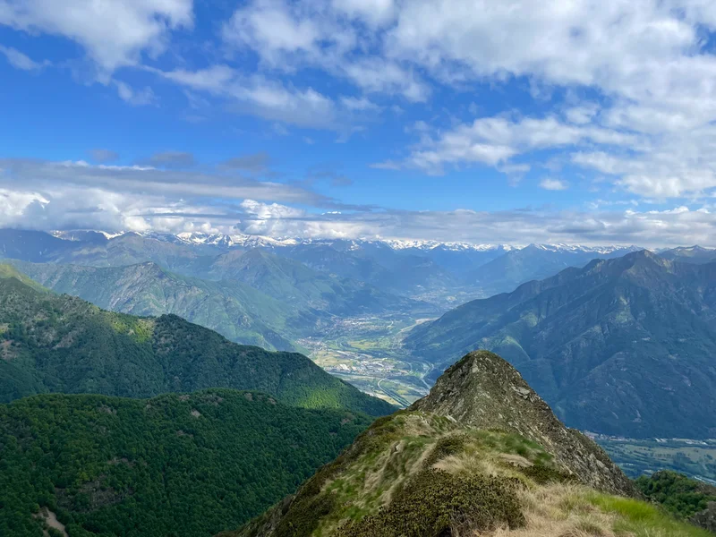 Escursione alla Mazza dell’Inferno e monte Ventolaro