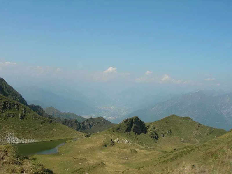 lago ravinella