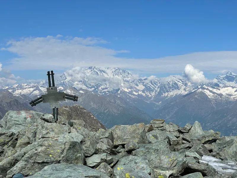 Escursione cima Ronda da Campello Monti - valle Strona