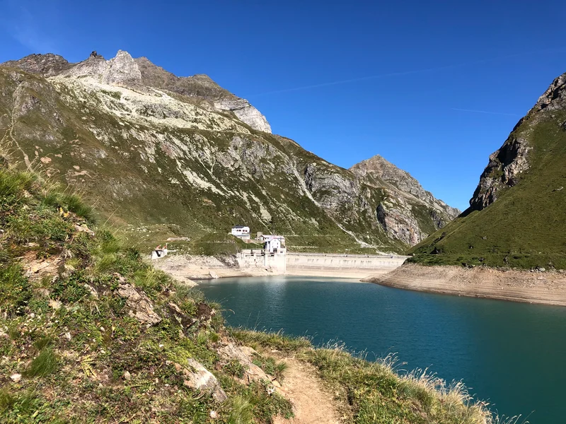 lago vannino