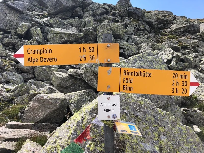 passo dell'arbola