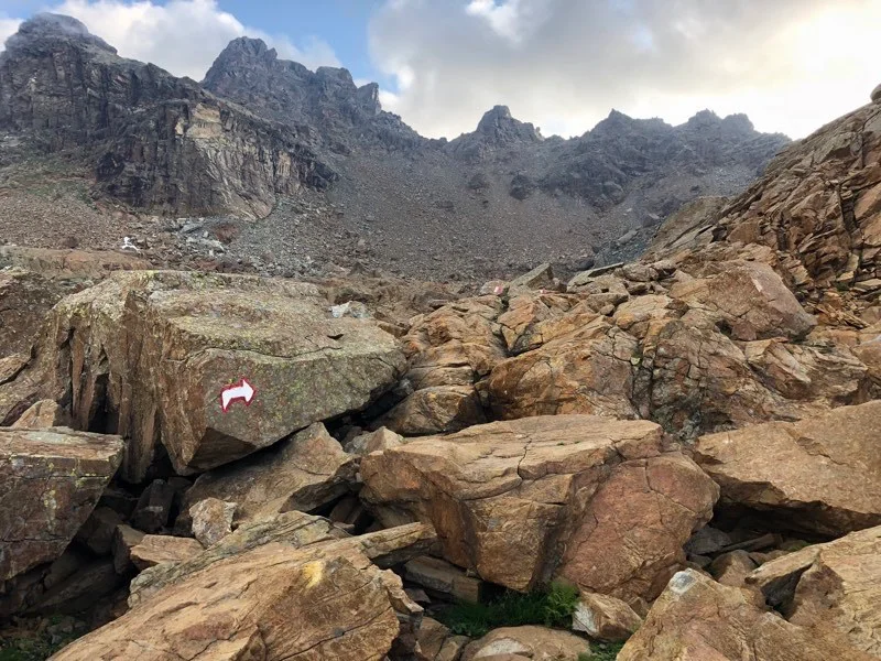 passo della rossa