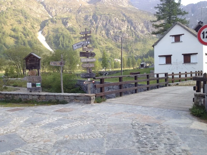 alpe devero