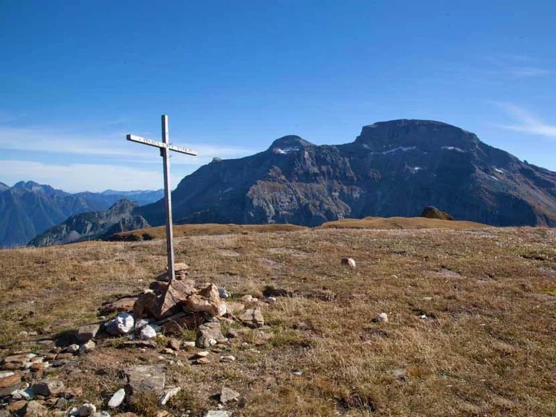 monte cazzola