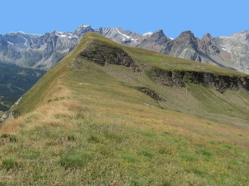 Escursione al monte Cobernas da Devero e Crampiolo