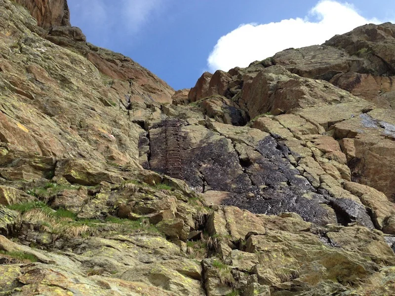 scala passo della rossa