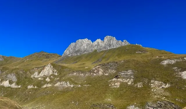 tre passi val Formazza