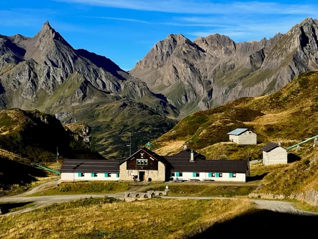 rifugio maria luisa