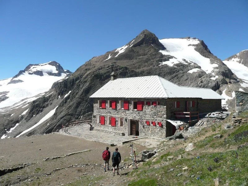 rifugio claudio e bruno