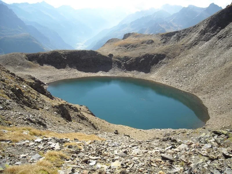 Escursione al corno Brunni in val Formazza