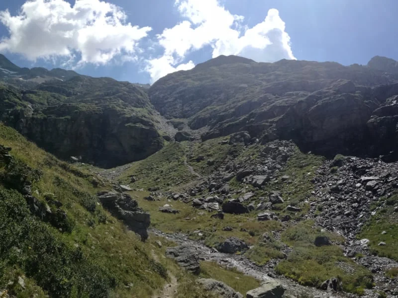 lago Nero