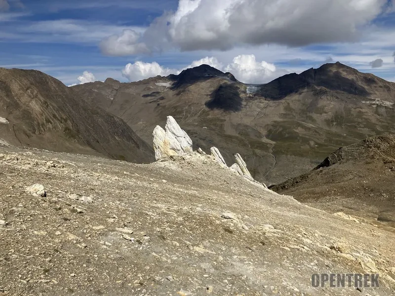 Escursione alle guglie del Lebendun in val Formazza