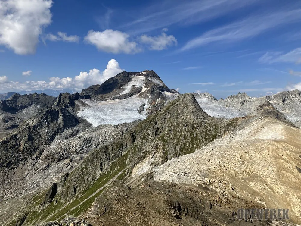 sentiero guglie di lebendun