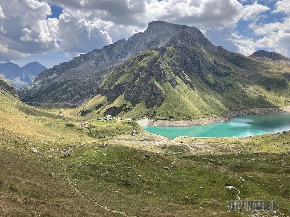 lago vannino