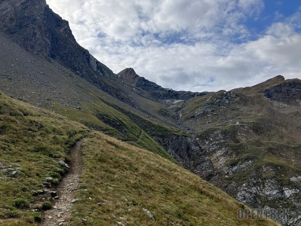 sentiero guglie di lebendun