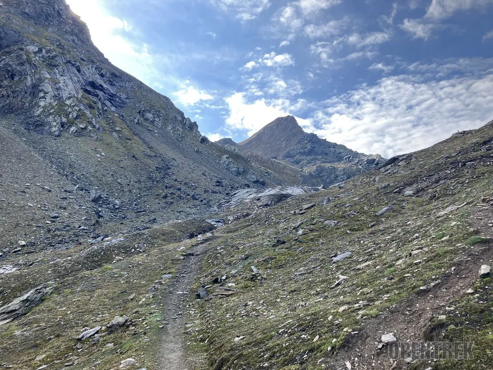 sentiero guglie di lebendun