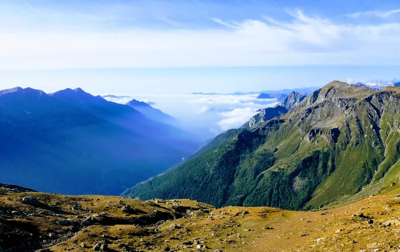 monte giove