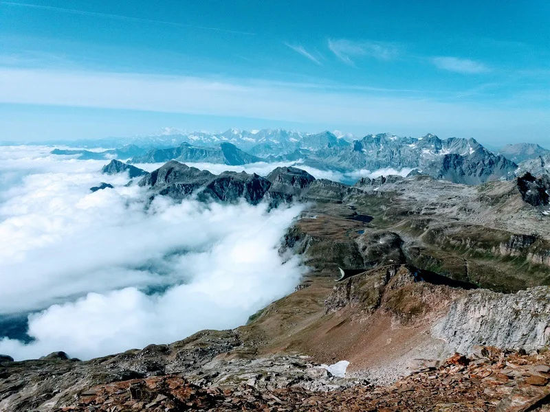 monte giove