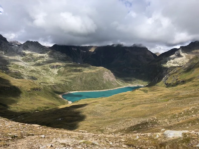 lago vannino