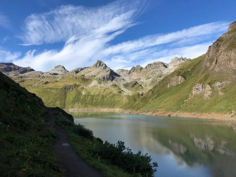 lago vannino