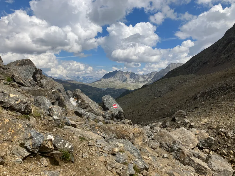 Escursione passo del Nefelgiu e lago Vannino e Sruer