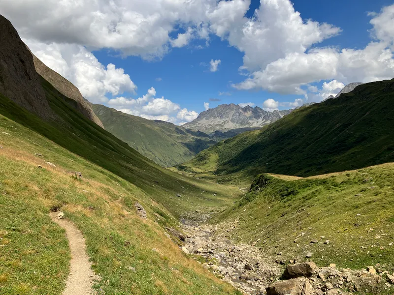 sentiero passo nefelgiu